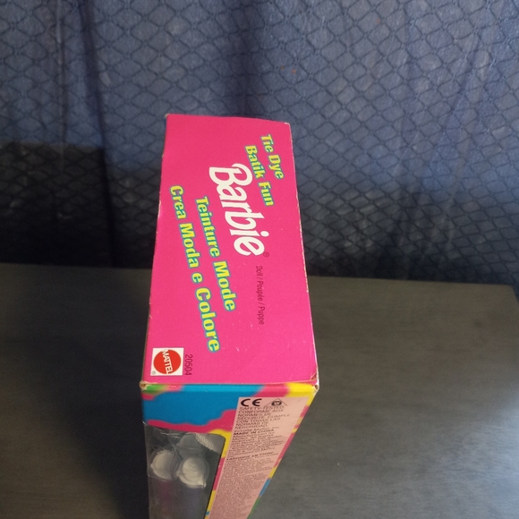 1998 Tir Dye Barbie No.20504 - Picture 7 of 11